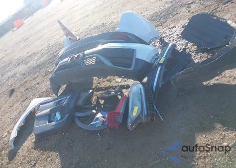 2020 Honda Cr-V Awd Lx z USA, uszkodzony, nr VIN 5J6RW2H23LA002373